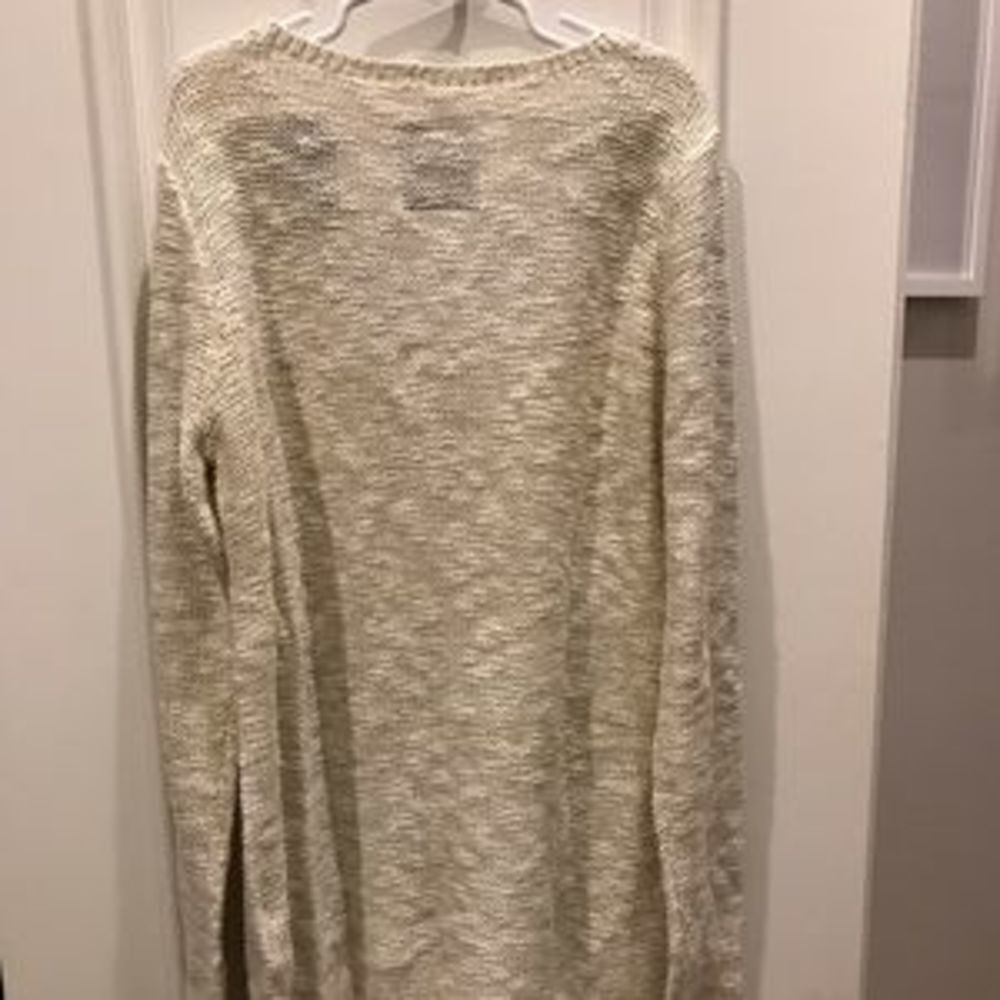 NWT Abercrombie kids sweater large - Picture 3 of 4
